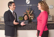 About Orthopaedic Specialty Institute Medical Group of Orange County logo